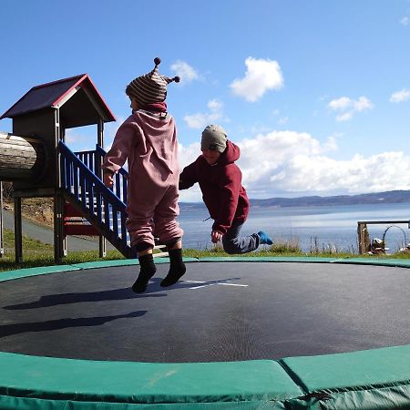 Hjellup Fjordbo Villa Leksvik Bagian luar foto