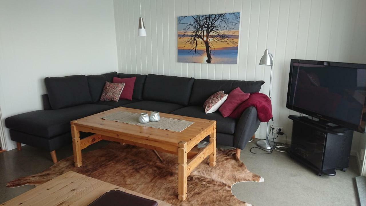 Hjellup Fjordbo Villa Leksvik Bagian luar foto