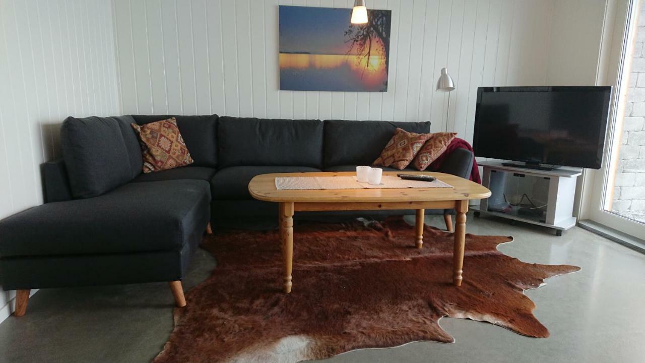 Hjellup Fjordbo Villa Leksvik Bagian luar foto