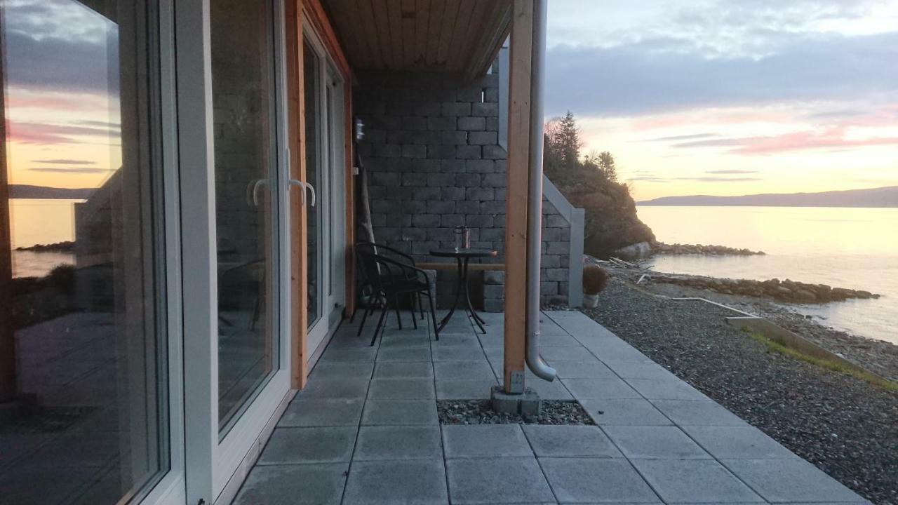 Hjellup Fjordbo Villa Leksvik Bagian luar foto
