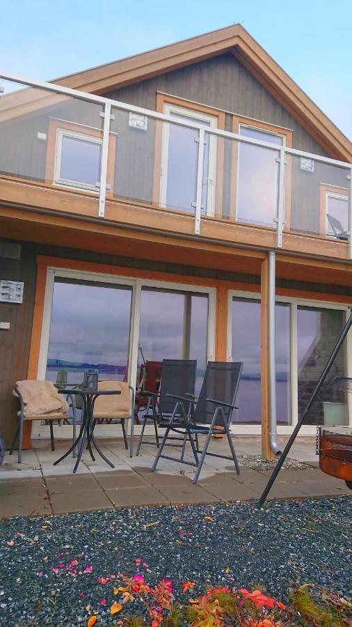 Hjellup Fjordbo Villa Leksvik Bagian luar foto